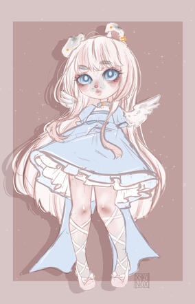 Sketch Chibi