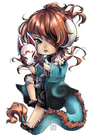 Full chibi